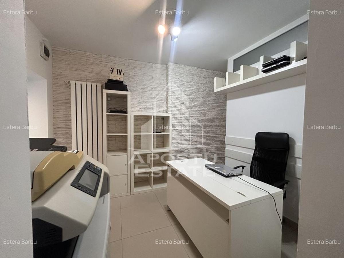 Apartament 1 cameră,  Zona Medicina - ideal locuit sau birou - 5