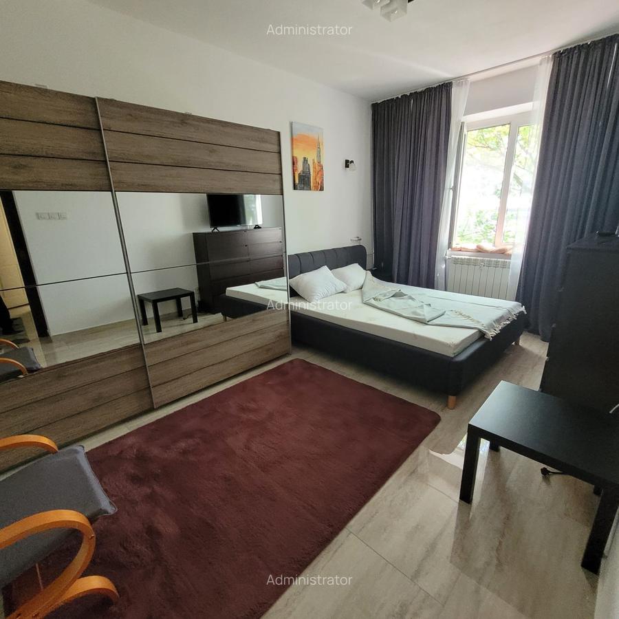 Floreasca, stradal bulevard, inchiriere 2 cam, mobilat, utilat, liber - 8
