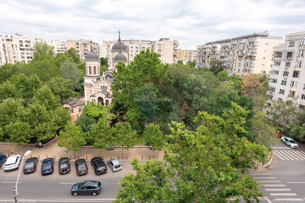 Apartament spatios de inchiriat, 3 camere, Bd. Mircea Voda - 3