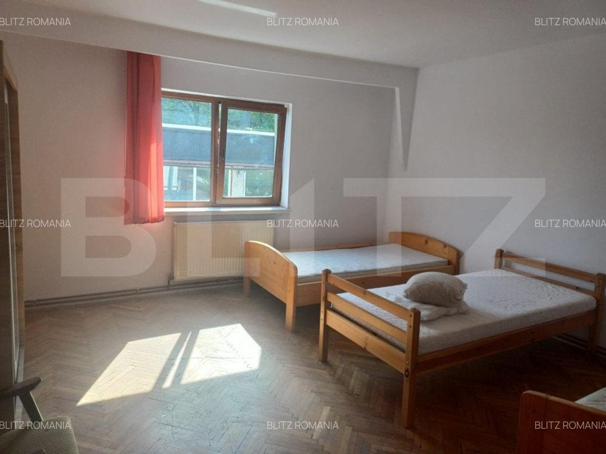 Vila individuala, 9 camere, teren 700mp in Turda! - 9