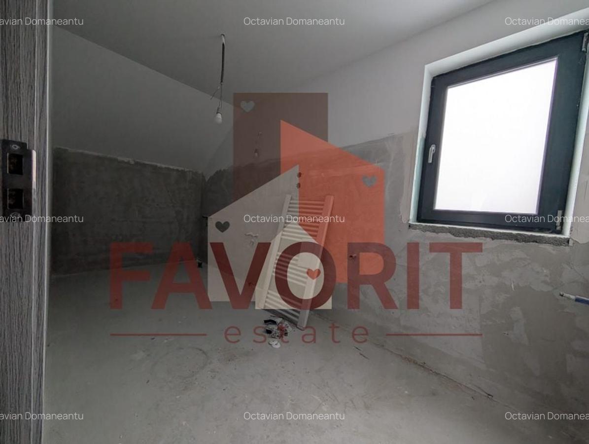 Casa individuala | Parter + Etaj | Asfalt | Toate utilitatile | - 14