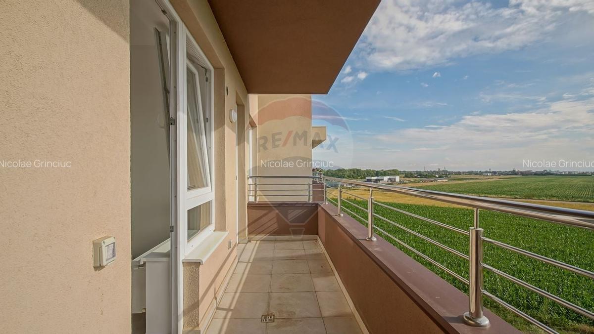 Apartament cu 2 camere decomandat în Cristian - 10