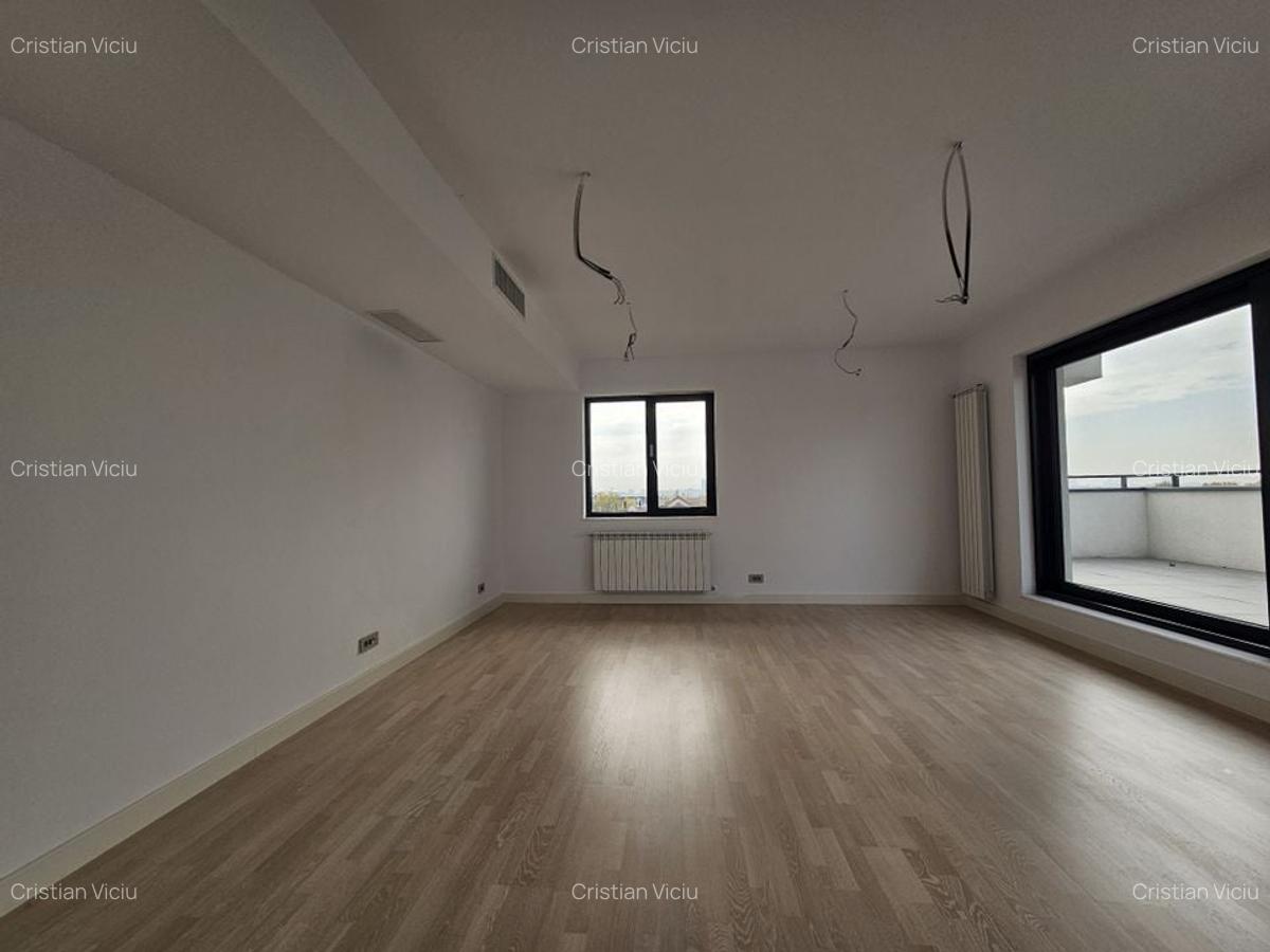 Apartament cu 4 camere decomandat, mobilat în Iancu Nicolae - 15