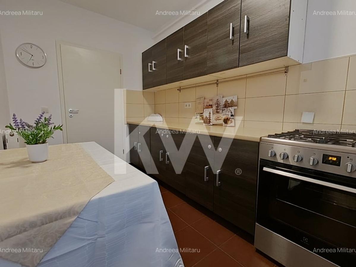 Apartament 2 camere , loc de parcare Avantgarden3 - 5