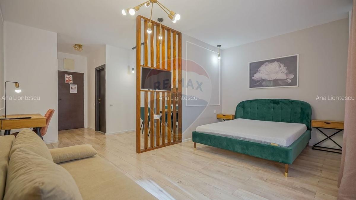 COMISION 0%! GARSONIERA DE 35.4 MP CU GRADINA | DRUMUL POIENII SEASONS - 9