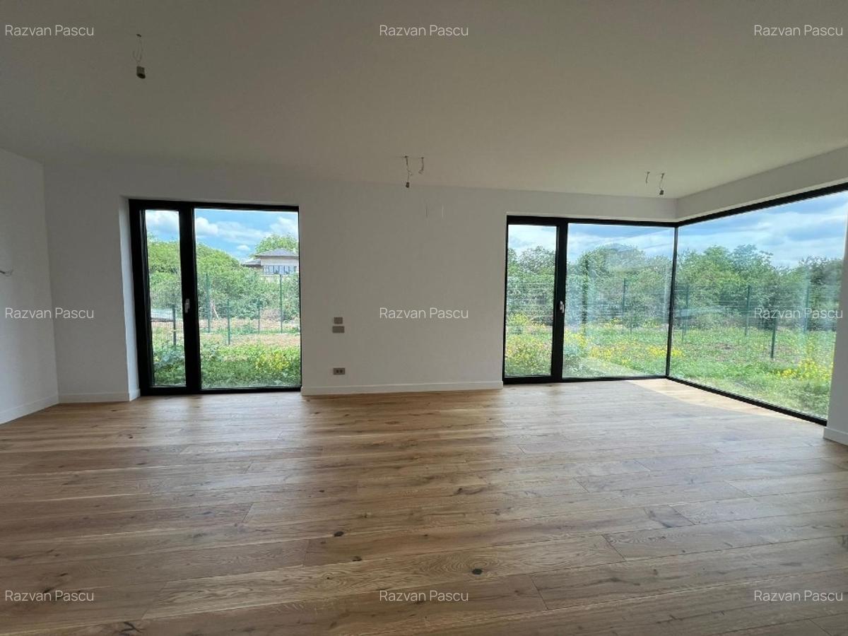 LUX - Vila 4 camere cartier Amber Forest, utilat, proprietar - 2