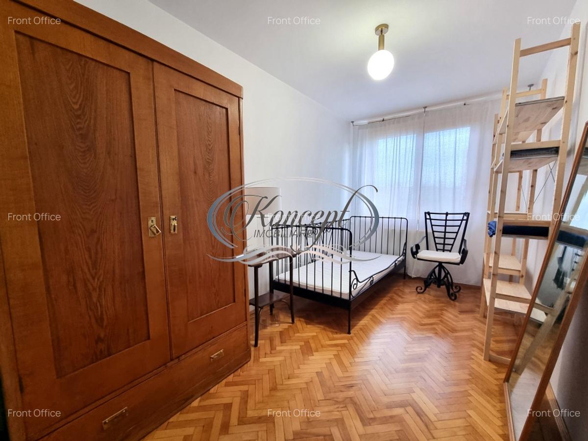 Apartament cu mobilier calitativ si finisaje moderne, strada Donath - 5