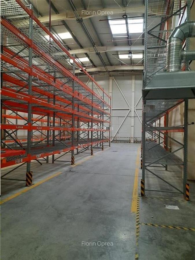 Spatiu Industrial - 1770 mp - Productie - Depozitare - Distributie - 14