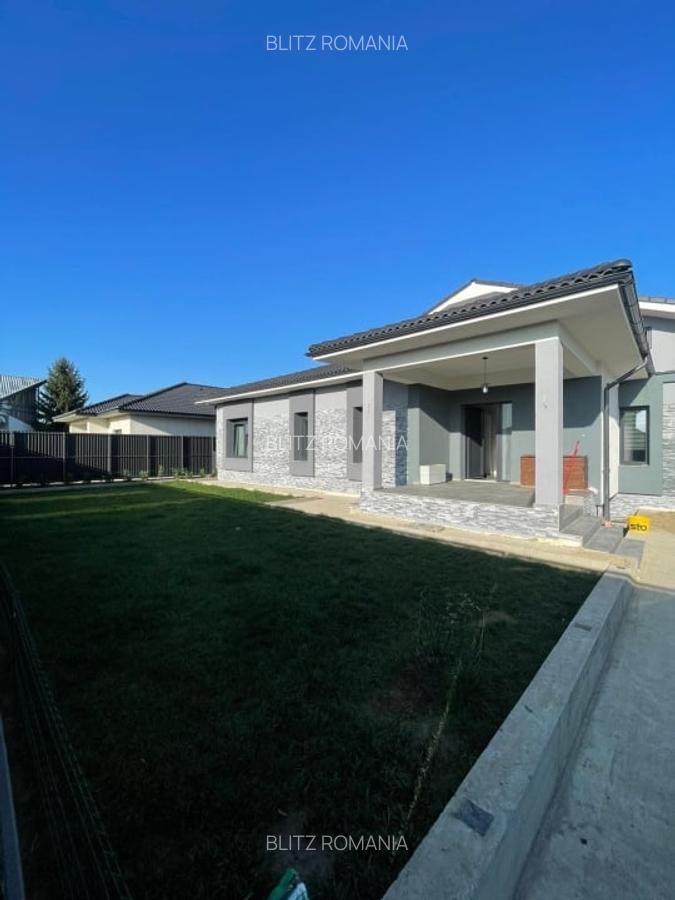 Casa ultramoderna - constructie 2025 | 252 mp utili | teren 654 mp - 2