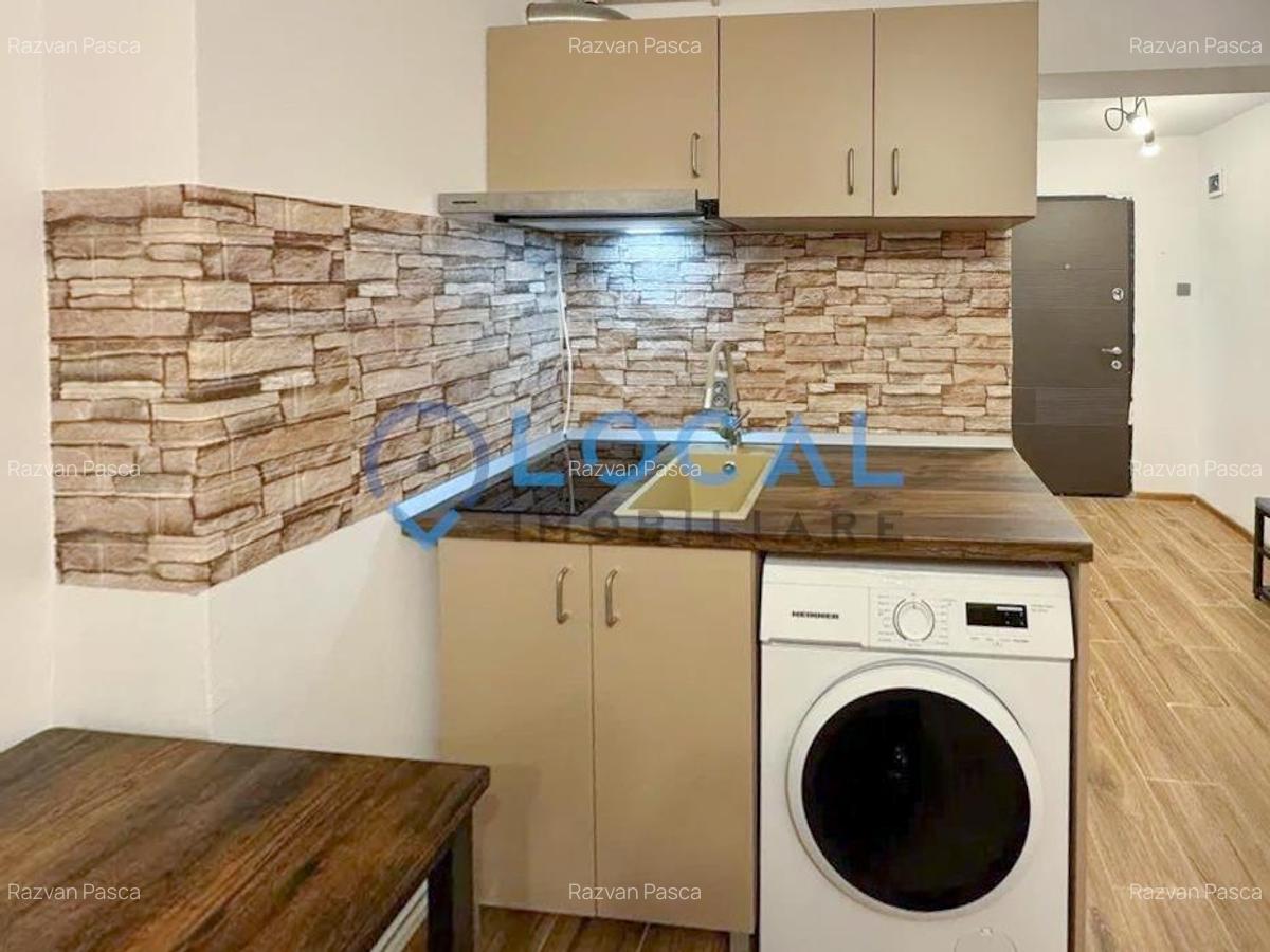 Garsoniera de vaznare | Moderna | cu Parcare | Marasti | Calea Dorobantilor | Pr - 3