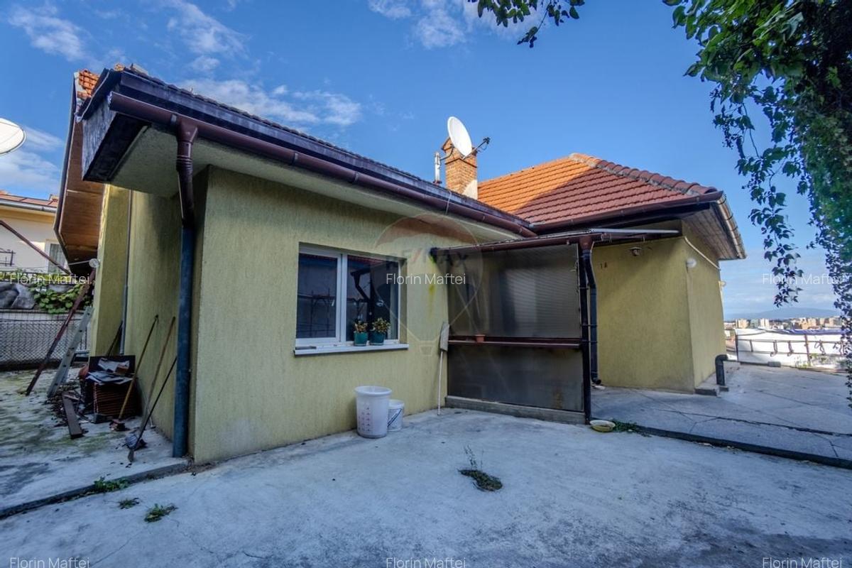 Casa individuala cu doua unitati locative. Zona Horia-Closca-Crisan - 27