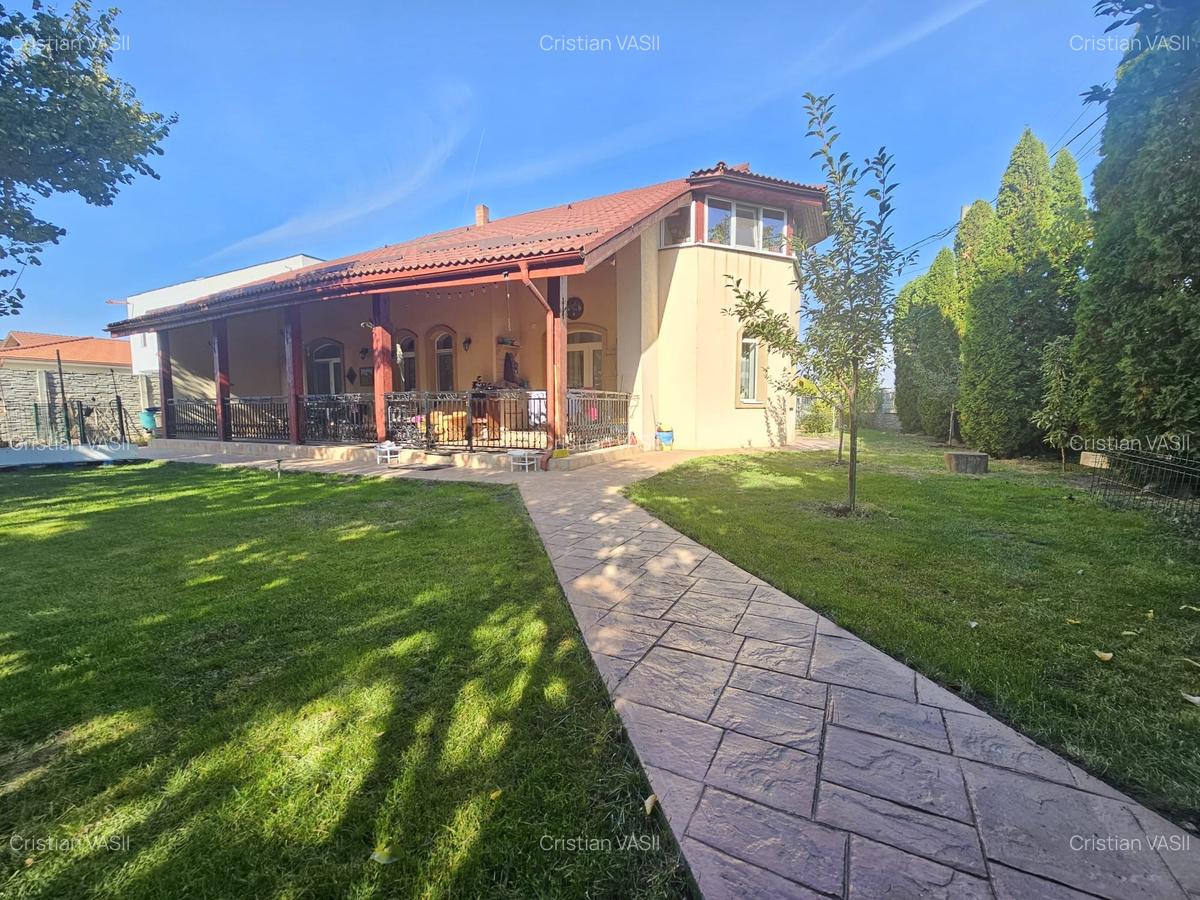 Casa individuala P+M Ghiroda zona Drimoland !! - 4