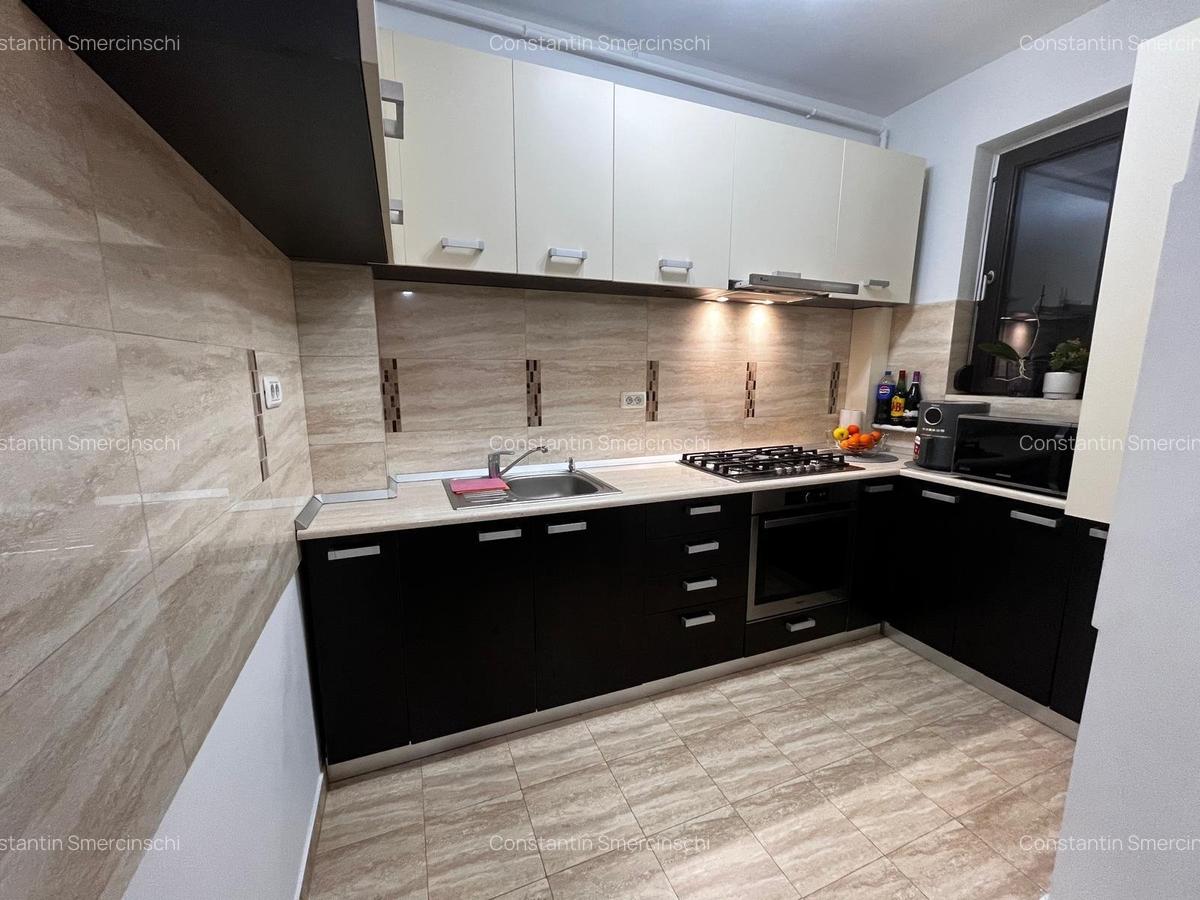 Apartament cu 3 camere semidecomandat, mobilat în Prelungirea Ghencea - 15