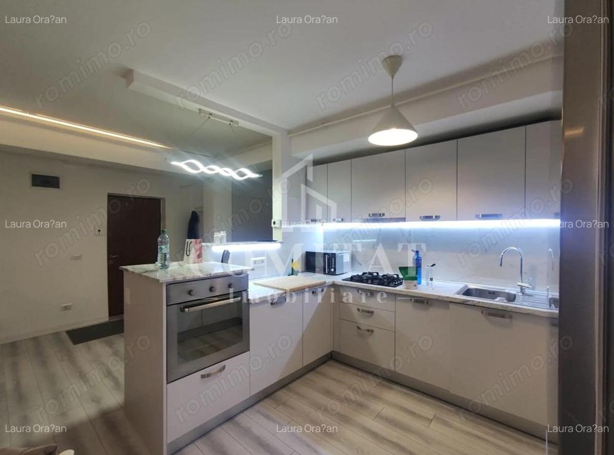 Apartament cu 2 camere | Finisaje moderne | Cartierul Europa - 5