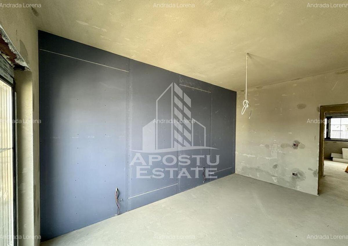 Jumatate de duplex cu 5 camere, in apropiere de Ion Creangaa - 4