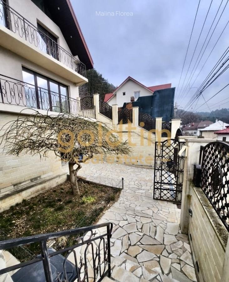 VILA IMPOZANTA P+3 /TEREN 800MP/ VEDERE PANORAMICA ASUPRA ORASULUI/ULTRACENTRAL - 47