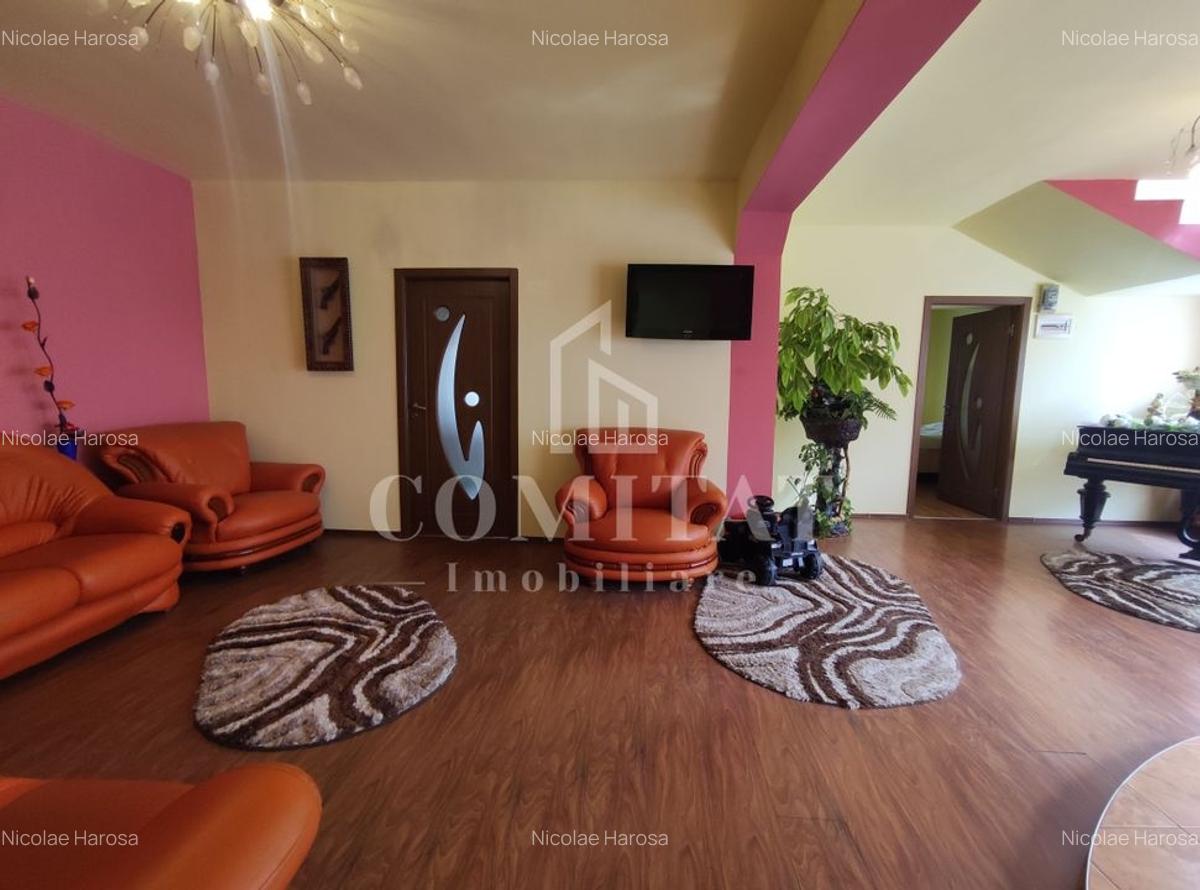 Doua case individuale tip vila de vanzare  | 500 mp | Marasti - 3