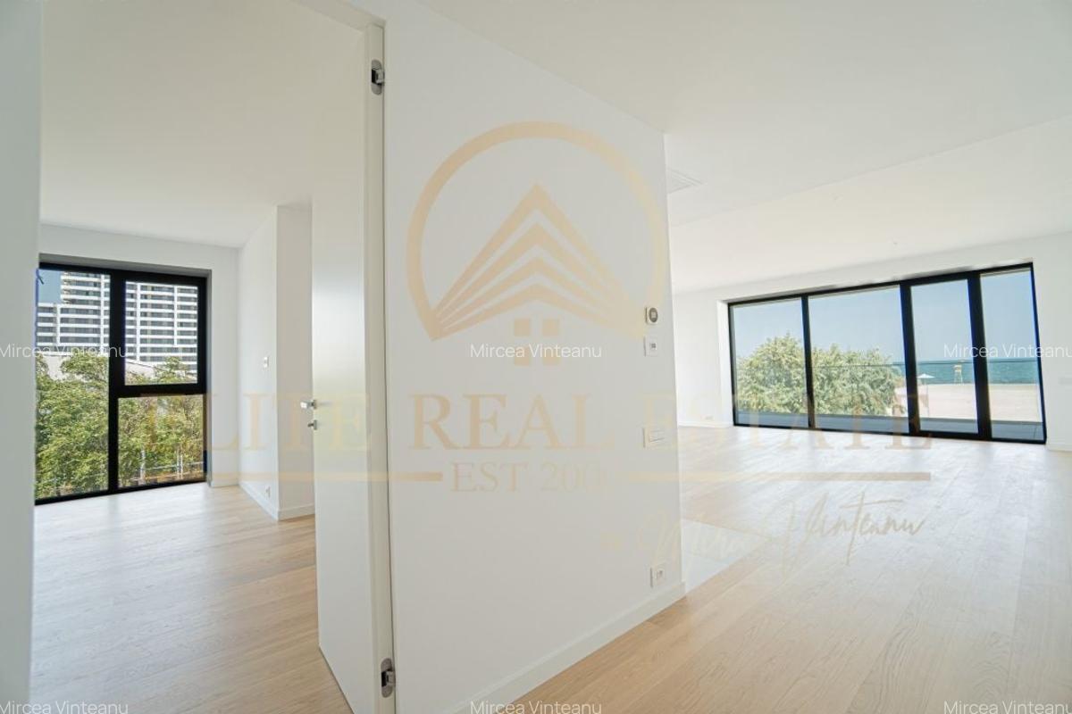 Mamaia Resort - For sale apartment with 4 rooms, 3 bathrooms overlooki - 28