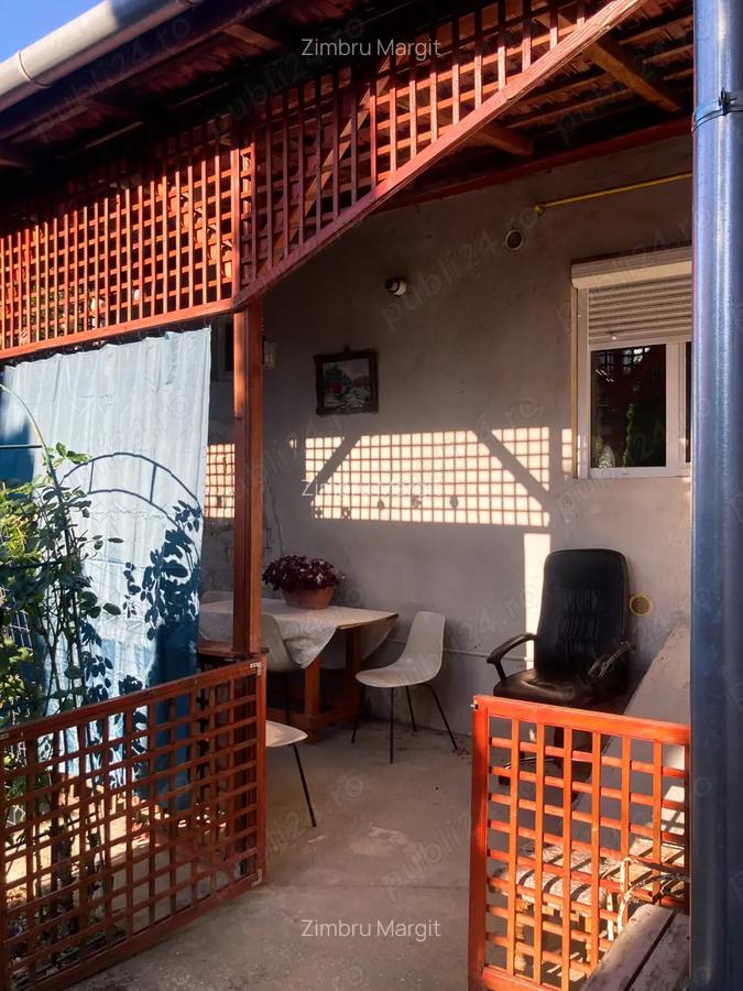 Vand casa cu gradina ?i curte generoasa Str. Paule?ti, Micro 17 - 3