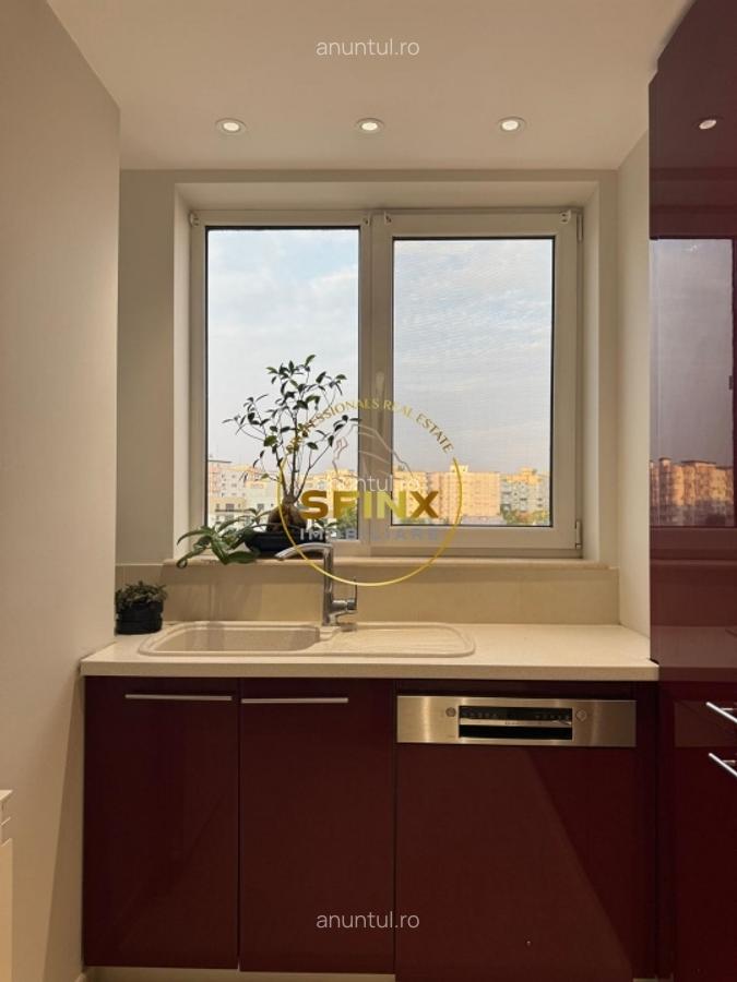 Penthouse complet mobilat, cu terasa de 60mp si 2 locuri de parcare - 3