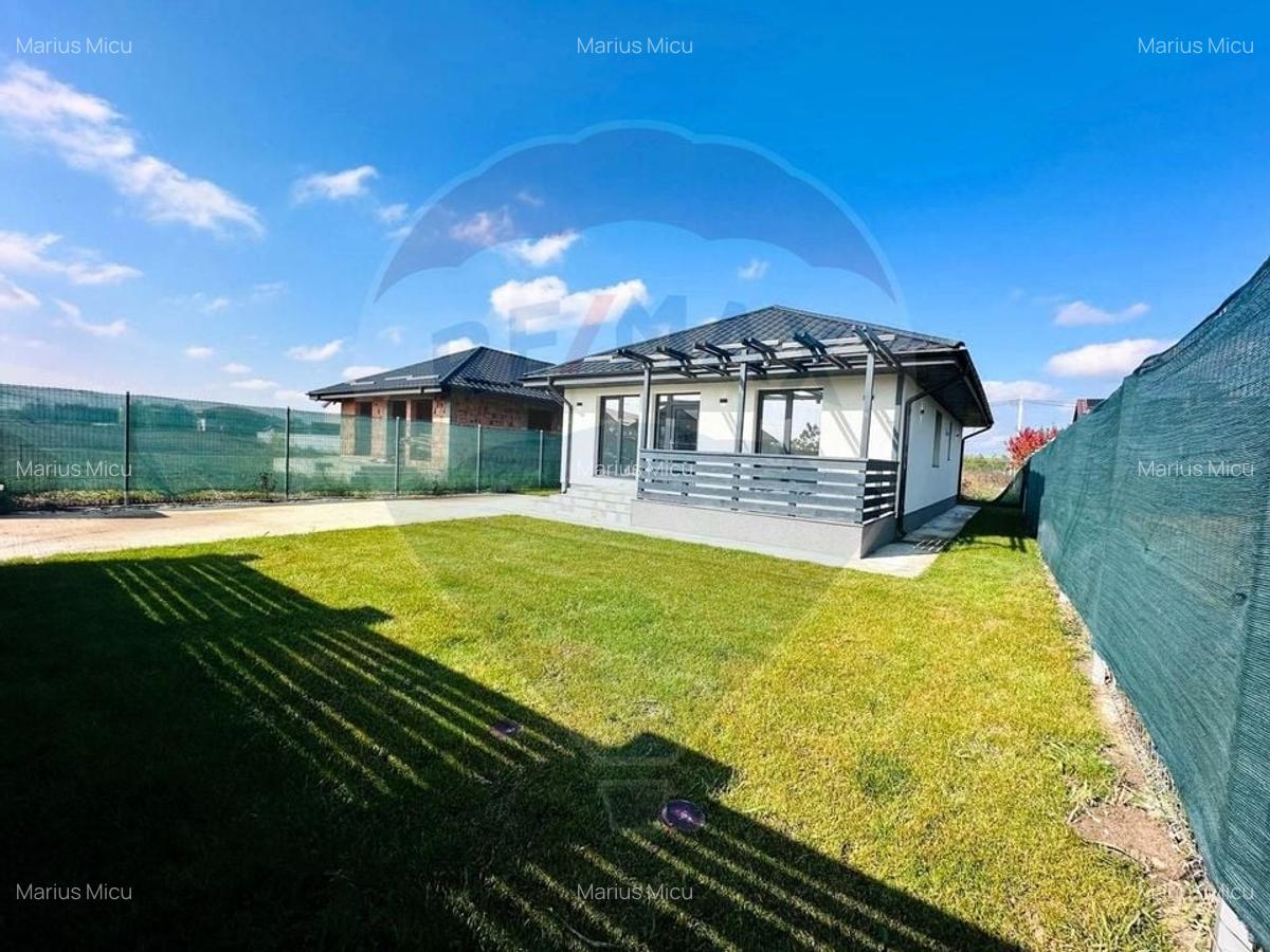 Casa noua, individuala, stil american - Crevedia - 3 Casa noua, individuala, stil american - Crevedia - 3