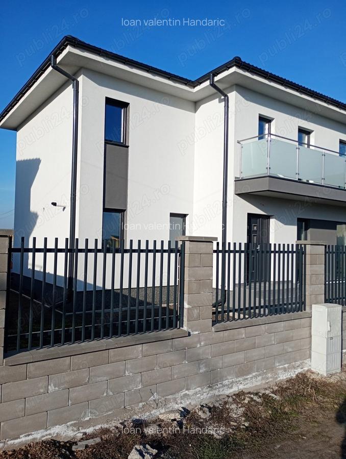 Casa de vinzare sacalaz cartier europa str Torac7 stare lucrari finalizate - 3