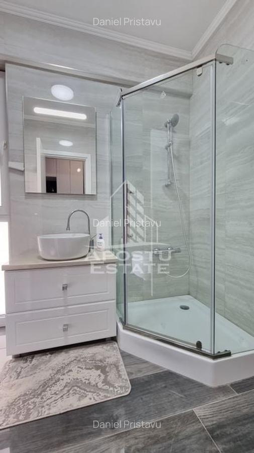 Apartament cu 2 camere semidecomandat în Aradului - 7