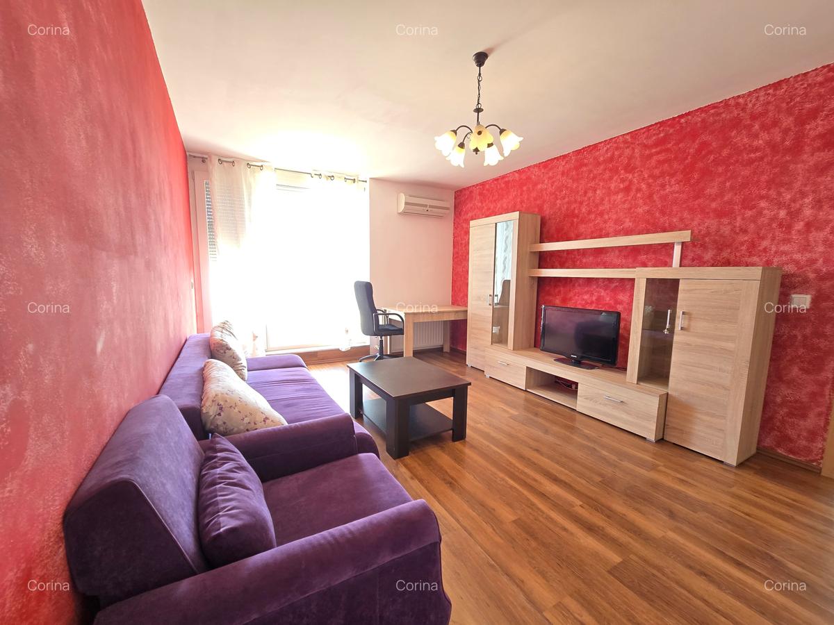 Apartament cu 2 camere decomandat, mobilat în Aradului - 7