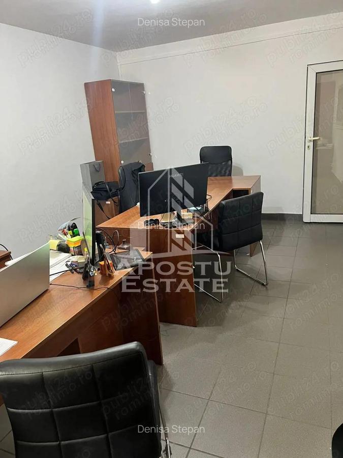 Ofer spre inchiriere spatiu birouri prestari servicii 90mp. central - 5