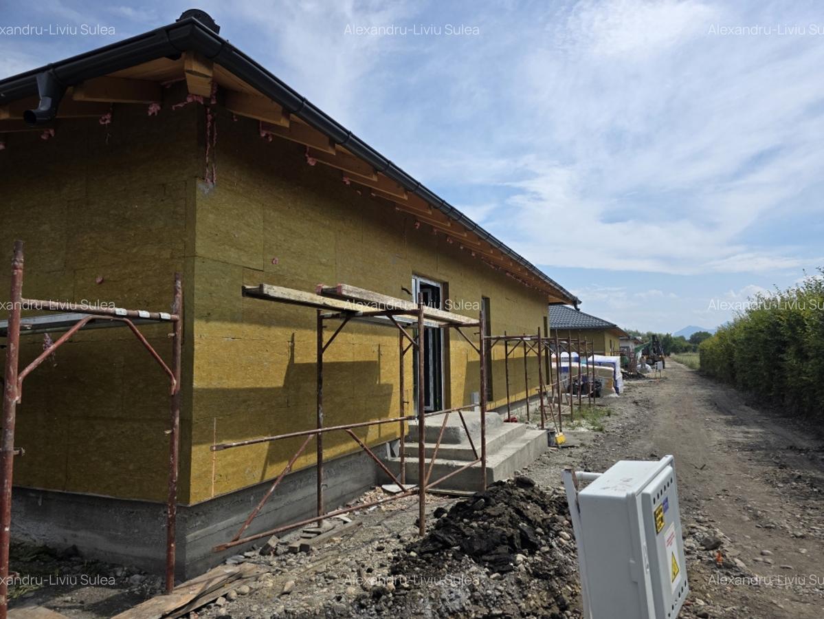 Casa individuala pe parter, teren 520mp, Stupini - 10