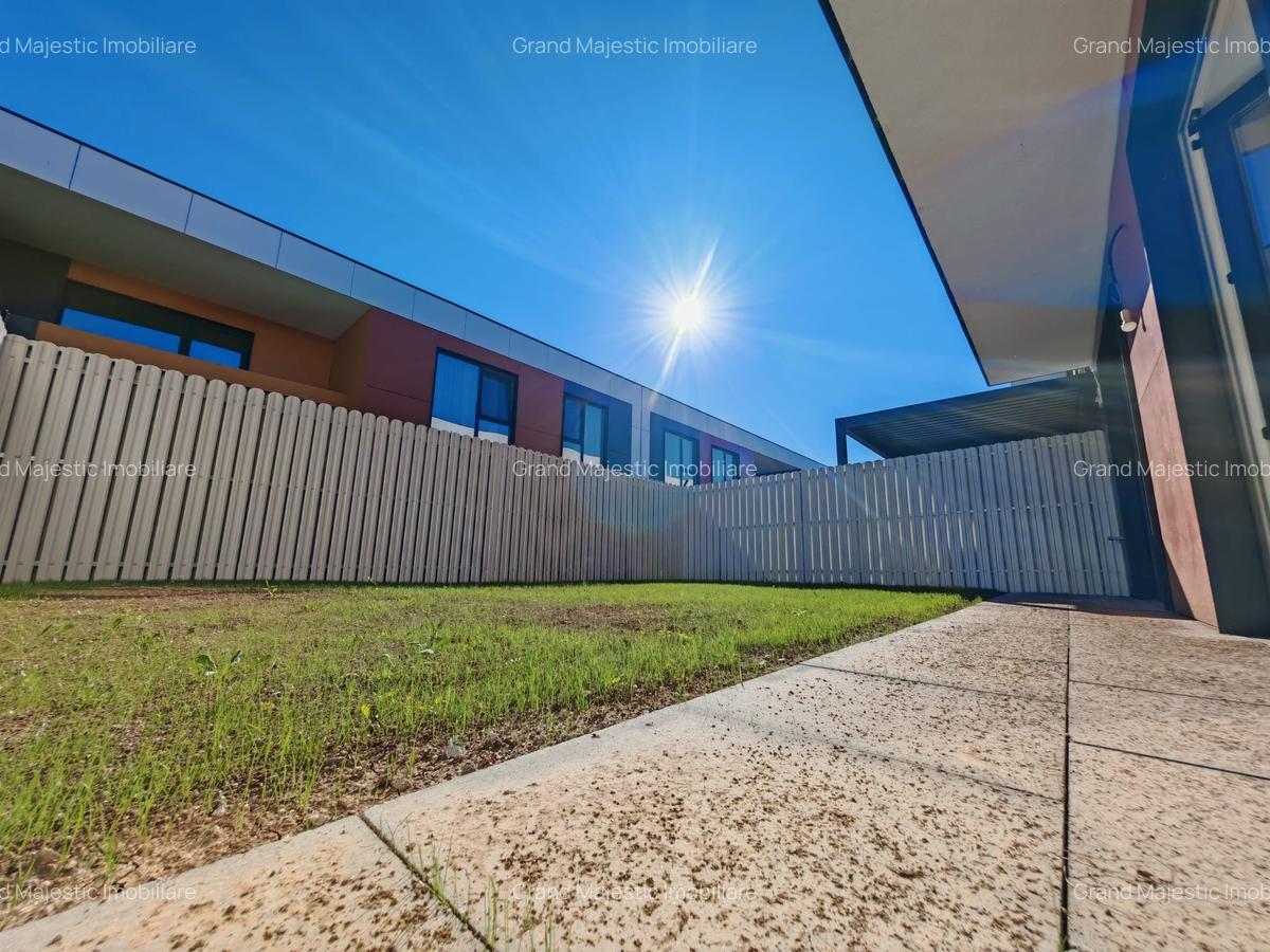 Casa cu gradina | Pompa de caldura | Pipera Plaza - 13