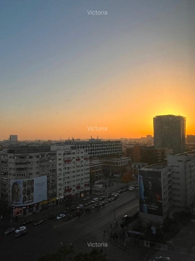 Studio boem si luminos bloc Perla Dorobanti - 8