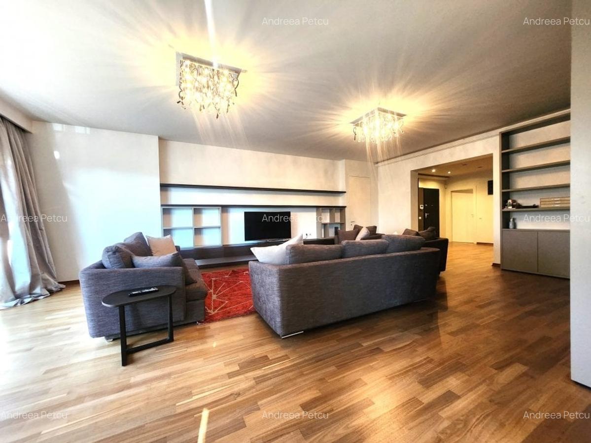 Apartament cu 4 camere decomandat, mobilat în Kiseleff - 6