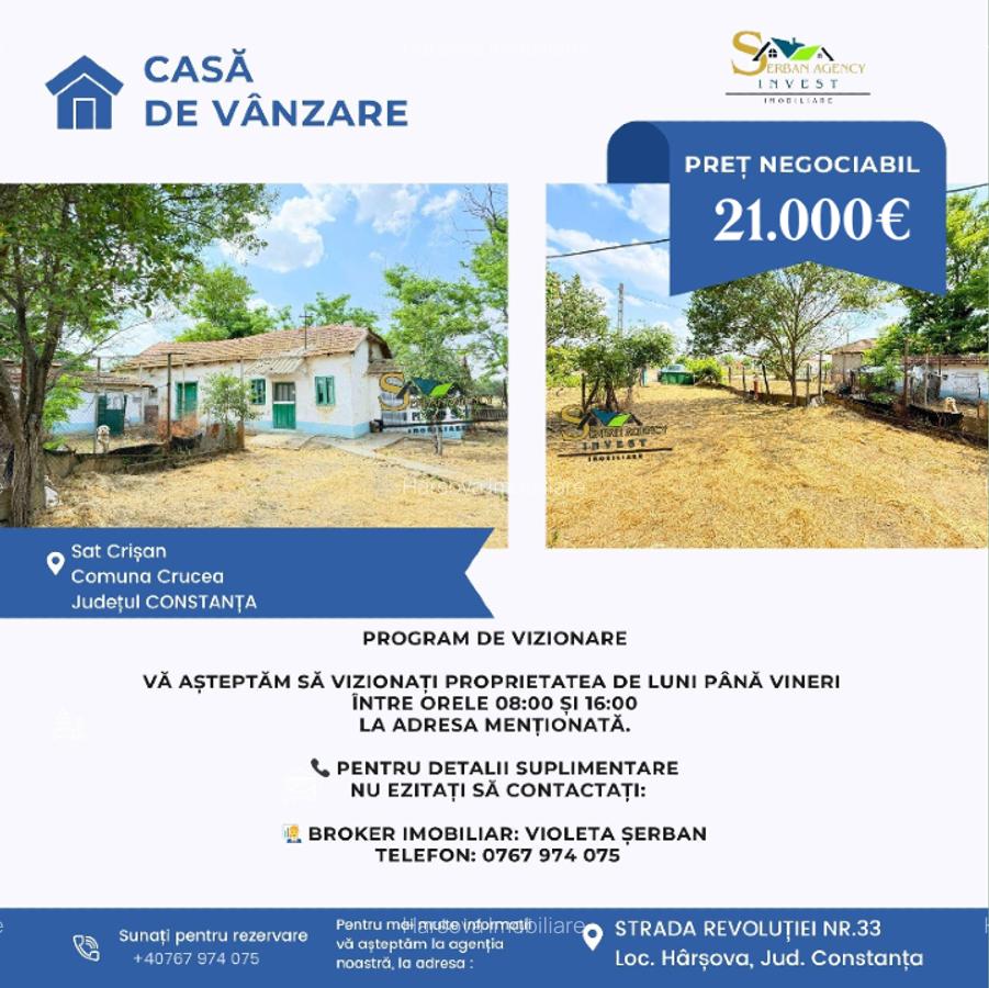 CASĂ DE VANZARE CRISAN - 6