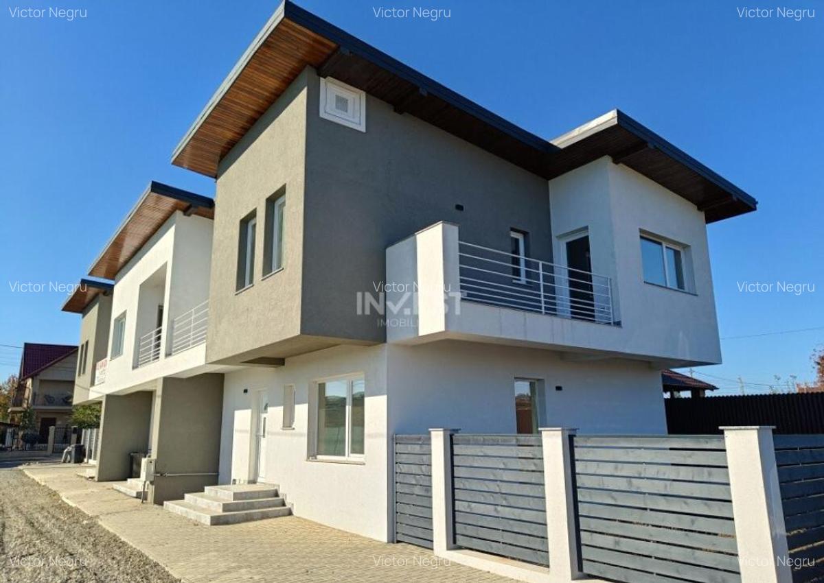 Casa cu 4 camere, carte tehnica. Popas Pacurari, Valea Lupul - 11