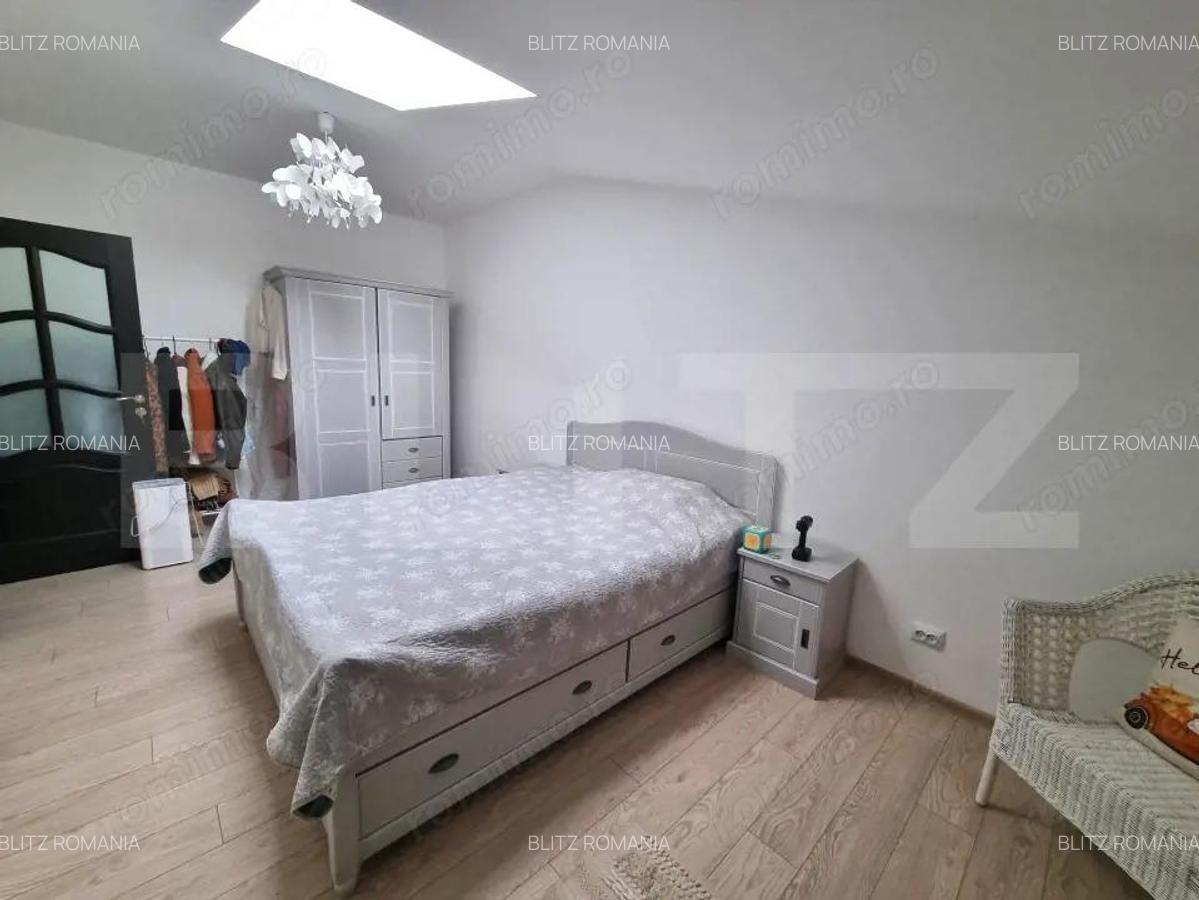 Apartament 3 camere, 80 mp, zona Bucium - 5