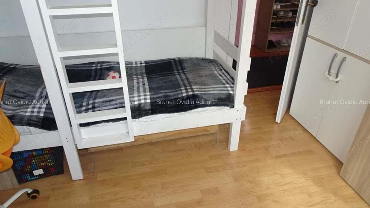 Vand apartament 2 camere decomandat in Deva, zona Micro 15, etaj 5, BECI + PARCARE - 12