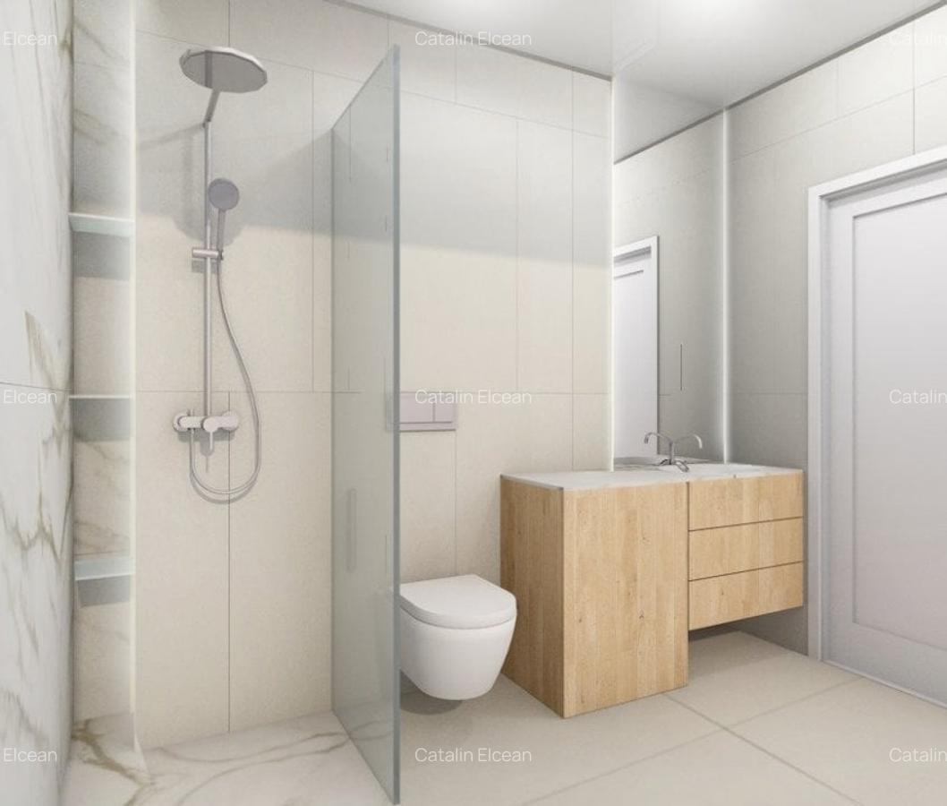 Apartament premium - prima inchiriere - Str. Clinicilor, la 3 min de UMF Cluj - 6