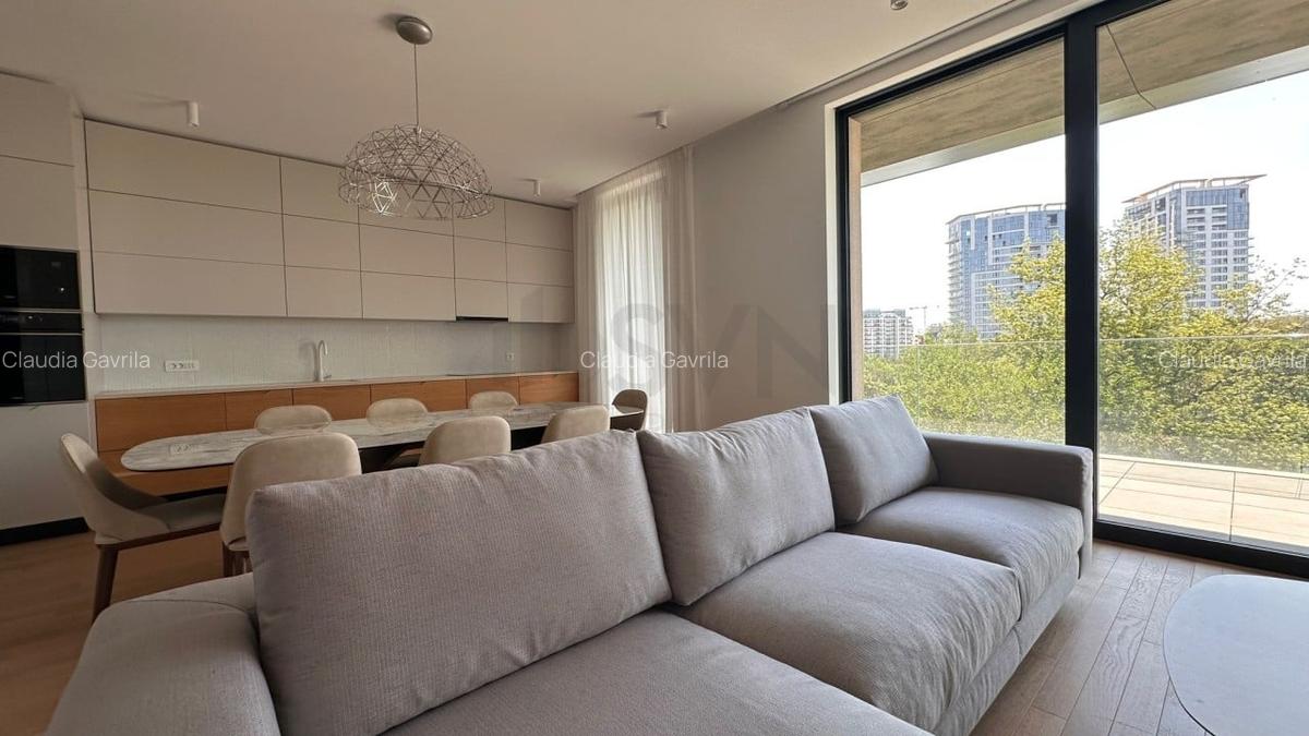 Apartament cu 3 camere decomandat în Floreasca - 2