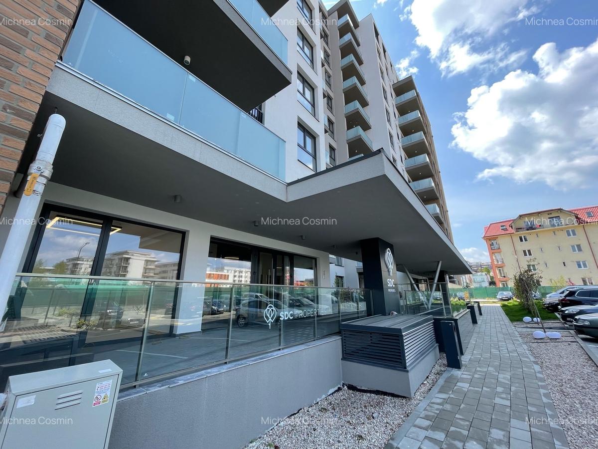 Apartament 2 camere, bloc nou, Grand Hill, parcare - 7