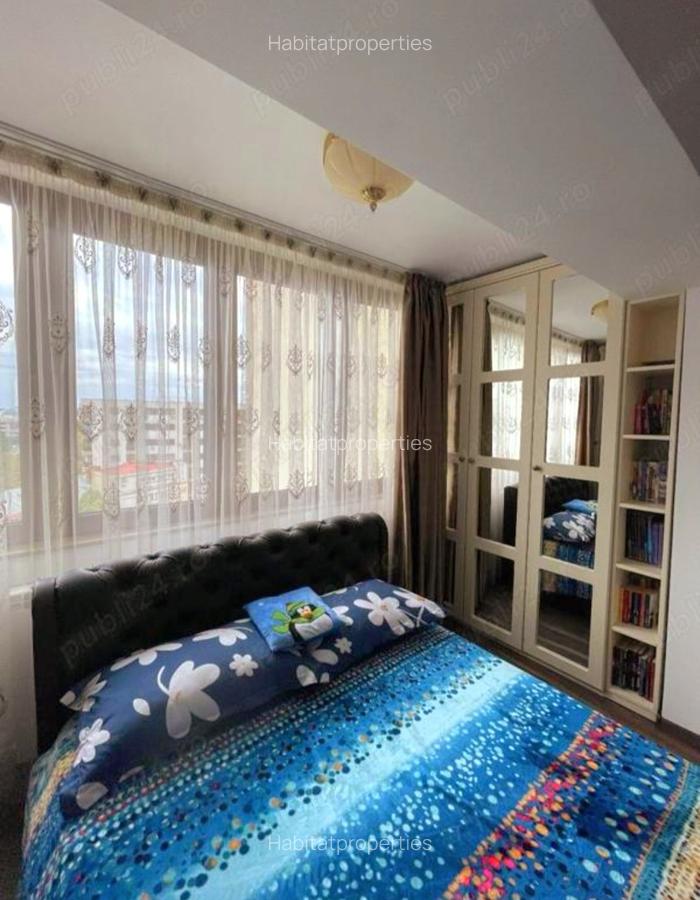 Apartament 3 camere centrala proprie, Piata Alba-Iulia/Decebal - 5