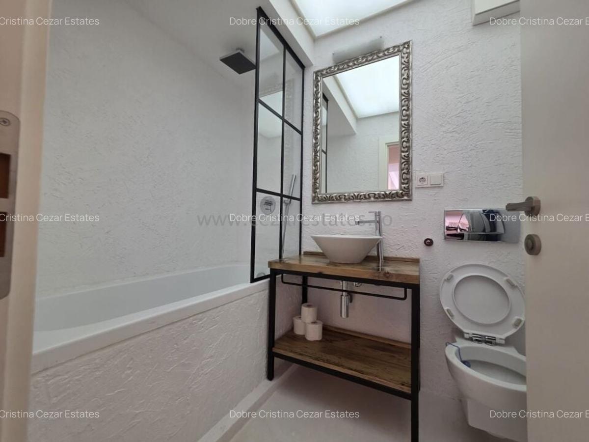 HERASTRAU NORDULUI DE INCHIRIAT APARTAMENT 3 CAMERE LUX | LOC PARCARE - 15