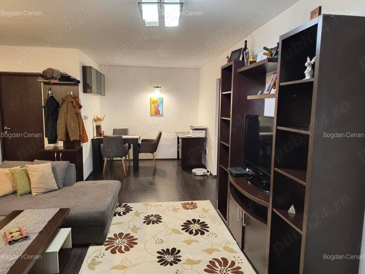 Apartament 3 camere,58mp,balcon 4mp,parcare,zona Terra - 2