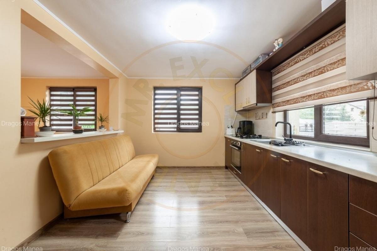 Casa cu piscina in Mioveni cartier Racovita - 5