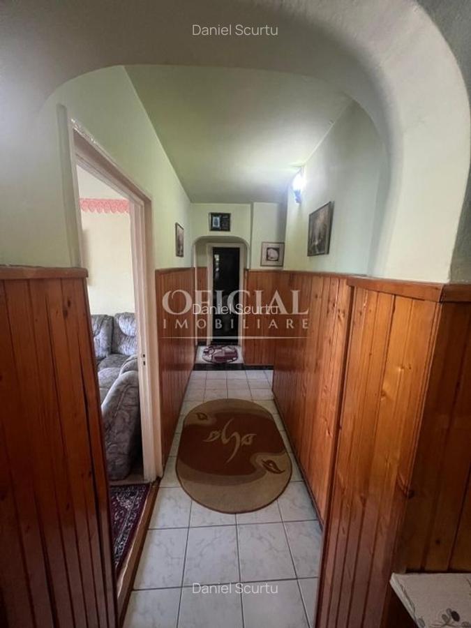 Apartament 4 Camere | 89 Mp | Balcon | Parcare | Manastur BIG - 2