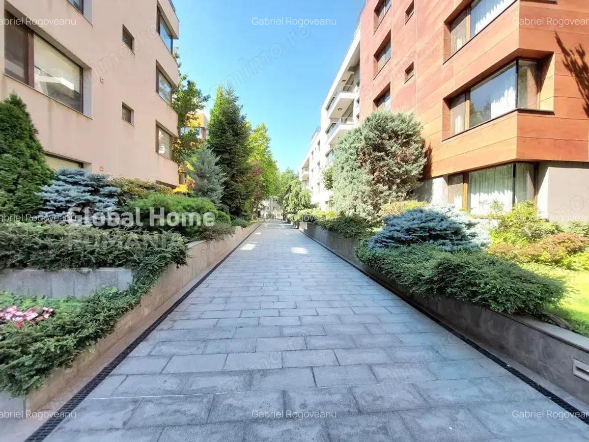 Apart 3 Camere + 3 Locuri Parcare + Boxa | Parcul Kiseleff - Barbu Delavrancea - 1