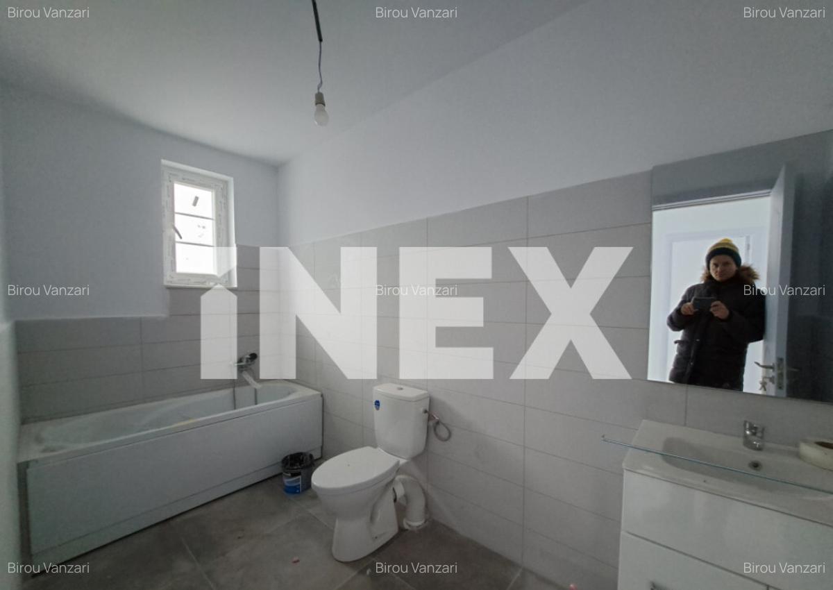 TVA inclus | Casa individuala 4 camere Trivale | Proiect NOU - 12