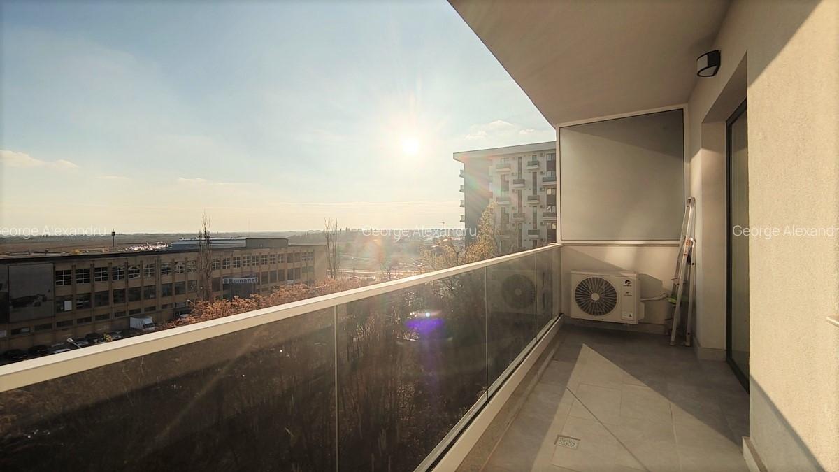 Drumul Taberei- Rezidential 158 -Garsoniera LUX- - 11