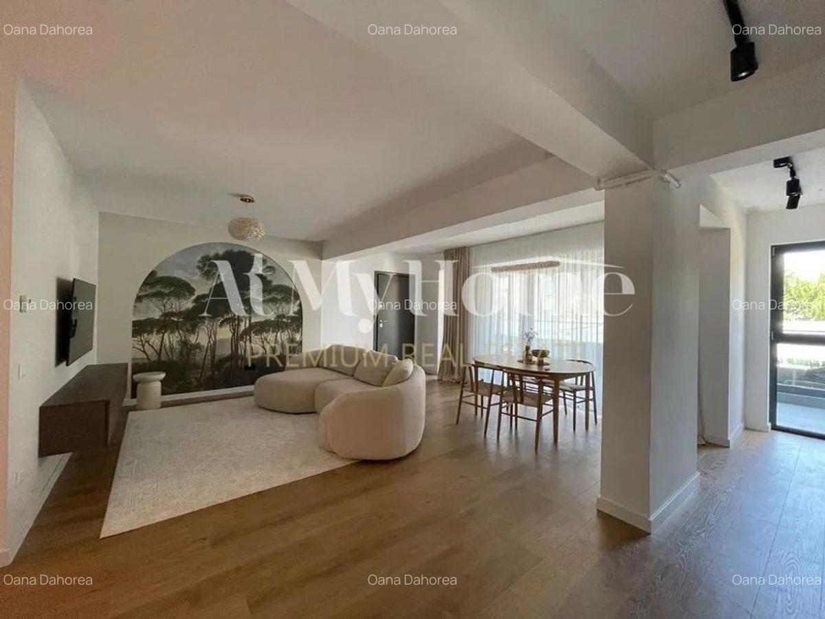 Apartament nou cu 4 camere in bloc boutique, Iancu Nicolae - 1