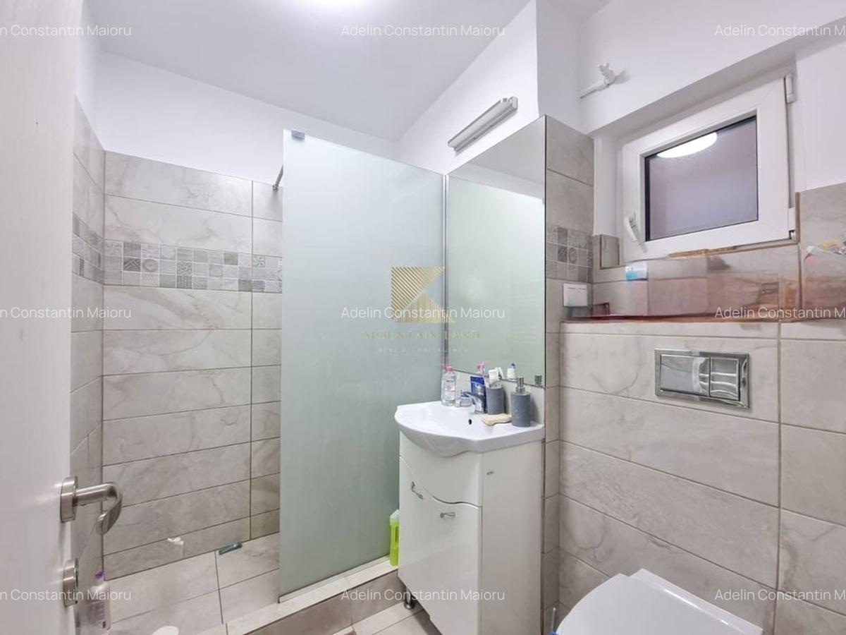 Apartament de 2 camere, semidecomandat, etaj 6/10, mobilat, Victoriei4 - 13